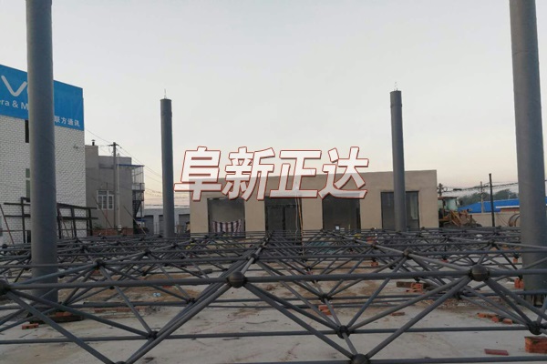 钢结构网架