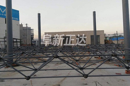 钢结构网架